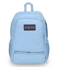 JanSport Alltags-Rucksack Doubleton hellblau 29 Liter
